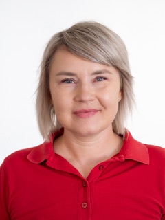 Irina Gujejiani